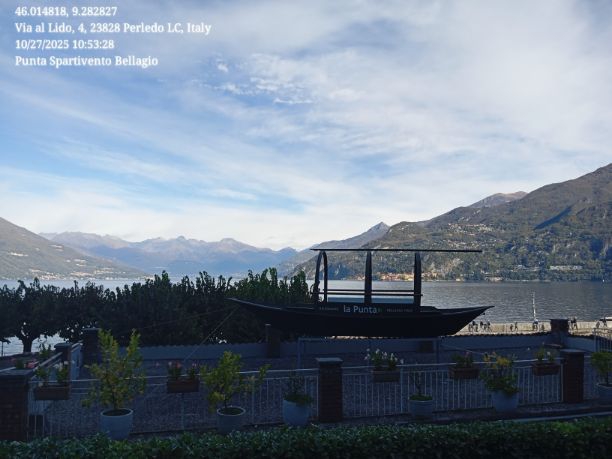 Punta Spartivento Bellagio